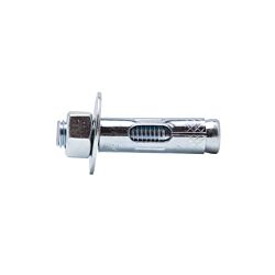 3/4 x 2-1/2 Hex Sleeve Anchor Zinc 10/Box