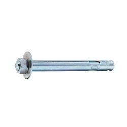 3/4 x 6-1/4 Hex Sleeve Anchor Zinc 5/Box - 25/Ctn