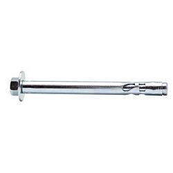 3/4 x 8-1/4 Hex Sleeve Anchor Zinc 10/Box