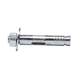 3/8 x 1-7/8 Hex Sleeve Anchor Zinc 50/Box - 500/Ctn