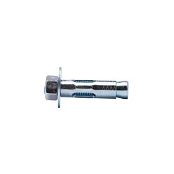 5/8 x 2-1/4 Hex Sleeve Anchor Zinc 25/Box - 125/Ctn