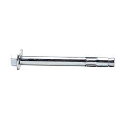 5/8 x 6 Hex Sleeve Anchor Zinc 10/Box - 50/Ctn