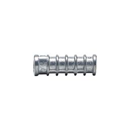 1/4 x 1-1/2 Lag Screw Shields Long 100/Box