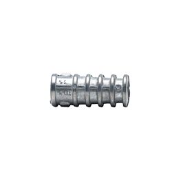 1/2 x 2 Lag Screw Shields Short 25/Box