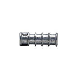 3/8 x 1-3/4 Lag Screw Shields Short 50/Box