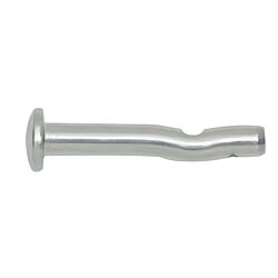 1/4 x 2-1/2 Mushroom Head Spike Anchor Gr 304 Stainless Steel 1000/Ctn