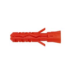 10 x 50 mm Mungo MN Nylon Plug 50/Box - 1800/Case