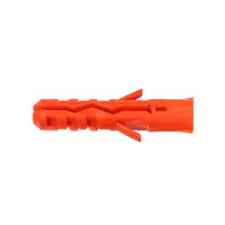 7 x 35 mm Mungo MN Nylon Plug 100/Box - 3600/Case