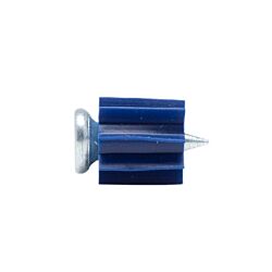 1/2" .300 Head Powder Actuated Drive Pins 100/Box - 1000/Ctn