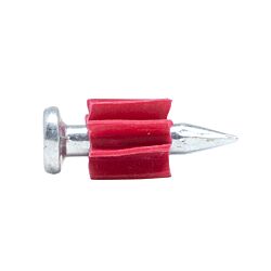 1in .300 Head Powder Actuated Drive Pins 100/Box - 1000/Ctn
