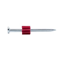 2-1/2 .300 Head Powder Actuated Drive Pins 100/Box - 1000/Ctn