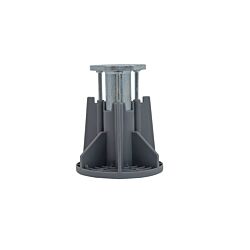 PFM2521350 3/8-1/2" Wood-Knocker II+ Multi Concrete Insert Gray 100/Box
