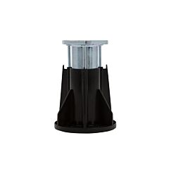 PFM2525834 5/8-3/4" Wood-Knocker II+ Multi Concrete Insert Black 50/Box