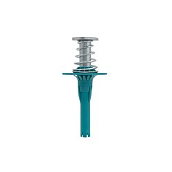 PFM353143812 1/4-3/8-1/2" Bang-It+ Multi Concrete Insert Aqua 75/Box