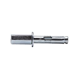 1/4-20 Rod x 1-1/2 Rod Hanger Sleeve Anchor 5/16 Drill Diameter Zinc 100/Box - 500/Ctn