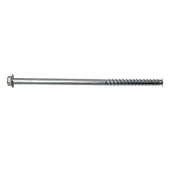 3/4 x 10 Hex Head Concrete Screw-Anchor Mechanically Galvanized 5/Box - 10/Ctn