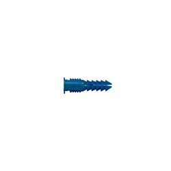 8-10-12 x 1-1/4 Super Plastic Anchor Blue 100/Box