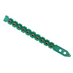 .27 Caliber Safety Strip Loads Green (Level 3) 100/Box - 10,000/Ctn
