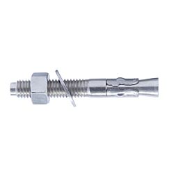 1/4 x 3-1/4 Wedge Anchor Gr 316 Stainless Steel 100/Box - 500/Ctn