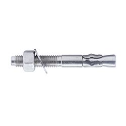 5/8 x 4-1/2 Wedge Anchor Gr 316 Stainless Steel 25/Box - 150/Ctn