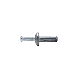 1/4 x 3/4 Zamac Hammer Drive Anchor 100/Box