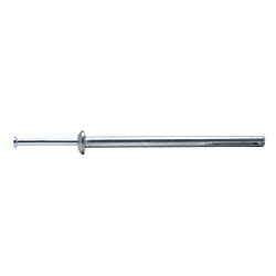 1/4 x 4 Zamac Hammer Drive Anchor 50/Box - 500/Ctn