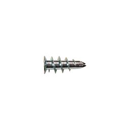 Zip-Mate Metal Open Pt Wallboard Anchor 100/Box