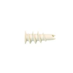 Zip-Mate Nylon Open Pt Wallboard Anchor 100/Box