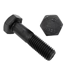 Structural Hex Bolt A325 Plain