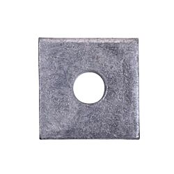 1/2 Beveled Square Washer F436 Galvanized 180/Ctn
