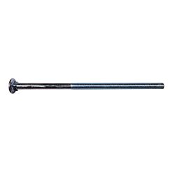 1/2-13 x 10 Carriage Bolt A307 Zinc 25/Box
