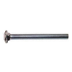 1/2-13 x 5 Carriage Bolt A307 Zinc 25/Box
