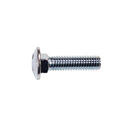 5/16-18 x 1-1/4 Carriage Bolt A307 Zinc 100/Box
