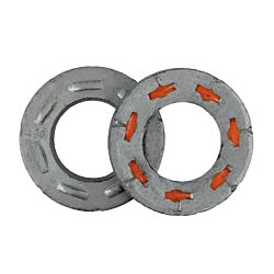 7/8 DTI Squirter Washer A325 Galvanized 850/Keg