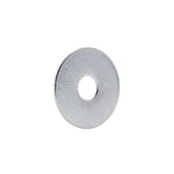 1/4 x 1-1/4 Fender Washer Gr 18.8 Stainless Steel 100/Box