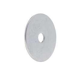 1/4 x 1-1/2 Fender Washer Gr 18.8 Stainless Steel 100/Box