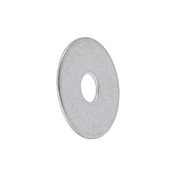 1/2 x 1-1/2 Fender Washer Gr 18.8 Stainless Steel 100/Box