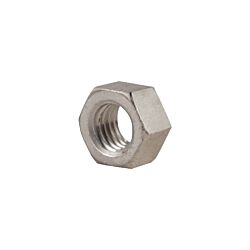 3/8-16 Finish Hex Nut Aluminum 100/Box