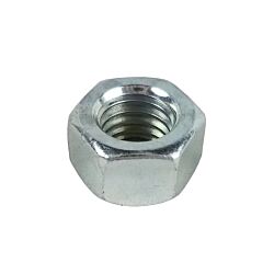 1/2-13 Finish Hex Nut Grade 5 Zinc 100/Box