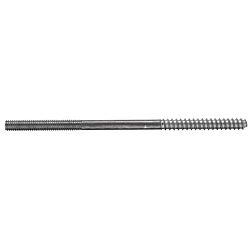 3/8-16 x 8 Hanger Bolt Plain 25/Box