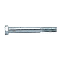 1/2-13 x 5-1/2 Hex Cap Screw Grade 2 Zinc 25/Box