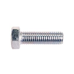 3/4-10 x 1-1/2 Hex Cap Screw, Full Thread, Grade 2 Zinc 20/Box