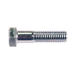 3/8-16 x 1-1/2 Hex Cap Screw Grade 2 Zinc 50/Box