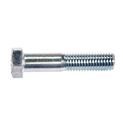 7/8-9 x 3 Hex Cap Screw Grade 2 Zinc 10/Box