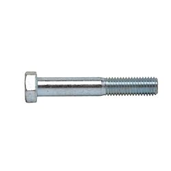7/8-9 x 4 Hex Cap Screw Grade 2 Zinc 5/Box