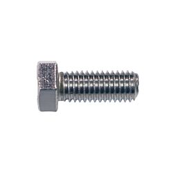 1/2-13 x 1-1/4 Hex Cap Screw, Full Thread, Gr 18.8 Stainless Steel 50/Box - 400/Ctn