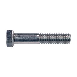 1/2-13 x 2-1/2 Hex Cap Screw Gr 18.8 Stainless Steel 50/Box