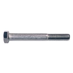 1/2-13 x 4 Hex Cap Screw Gr 18.8 Stainless Steel 25/Box