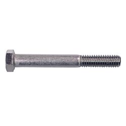3/8-16 x 3 Hex Cap Screw Gr 18.8 Stainless Steel 100/Box