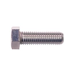 5/8-11 x 2 Hex Cap Screw Gr 18.8 Stainless Steel 25/Box